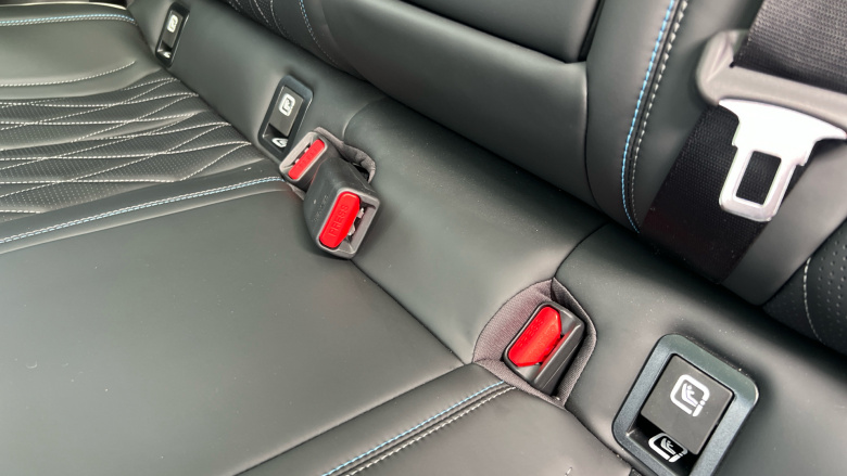 BYD Seal 390kW Excellence AWD 83kWh 4dr Auto Electric Saloon